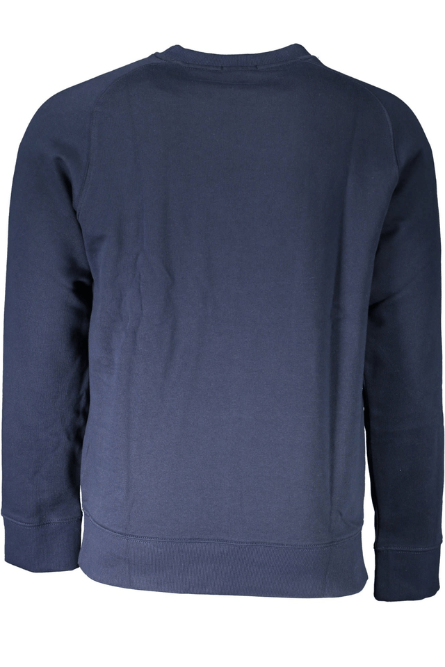 500TIMBERLAND FELPA SENZA ZIP UOMO BLU