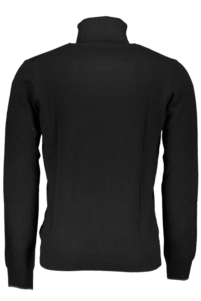 4995NORTH SAILS MAGLIONE UOMO NERO