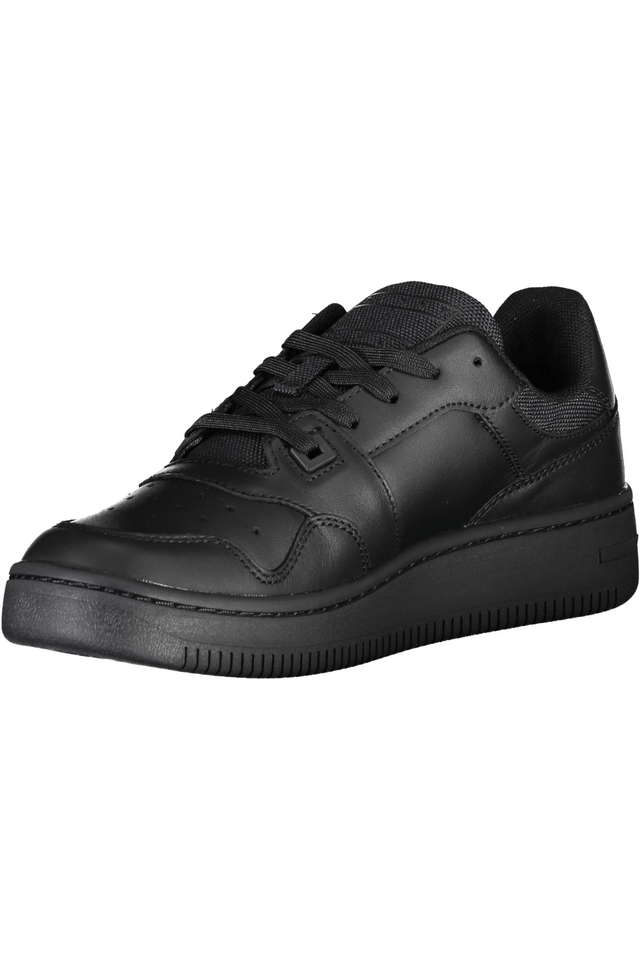 4763TOMMY HILFIGER CALZATURA SPORTIVA DONNA NERO