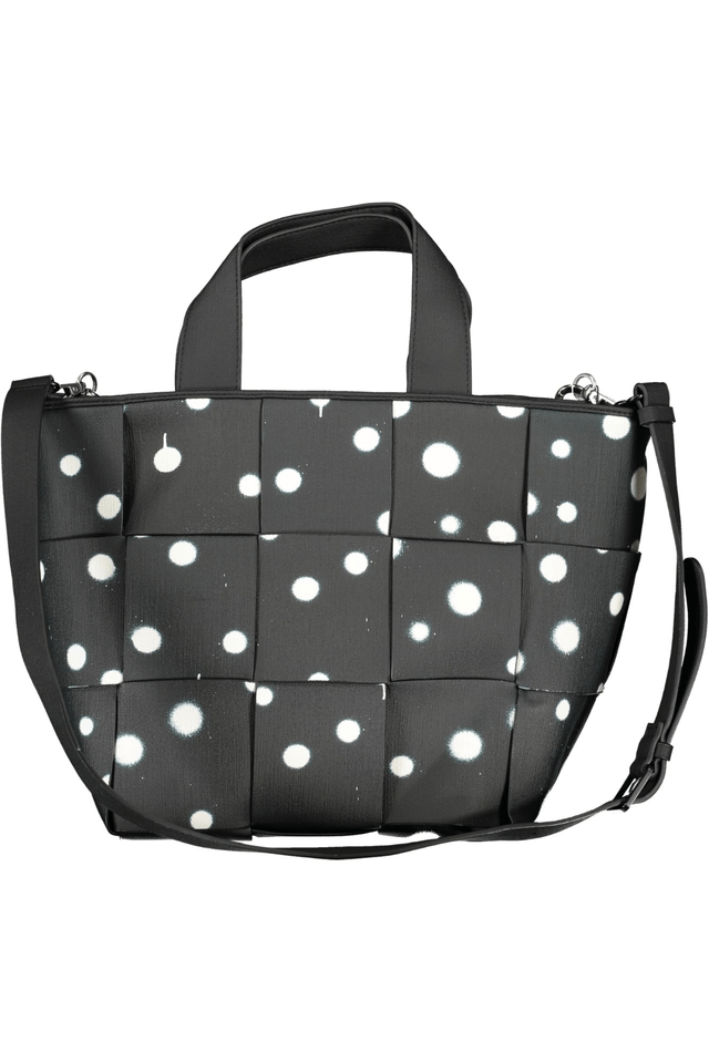 8053DESIGUAL BORSA DONNA NERO
