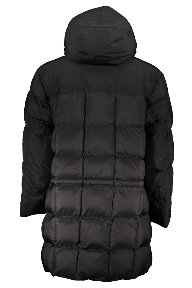 7588HUGO BOSS GIUBBOTTO UOMO NERO