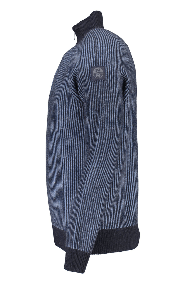 2490NORTH SAILS MAGLIONE UOMO BLU
