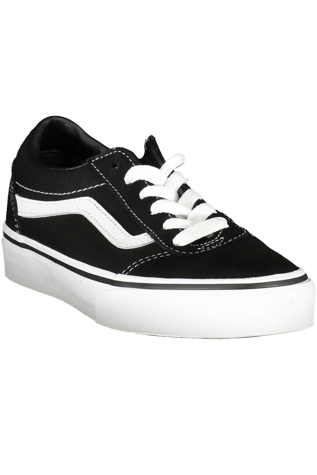 5817VANS CALZATURA SPORTIVA UOMO NERO