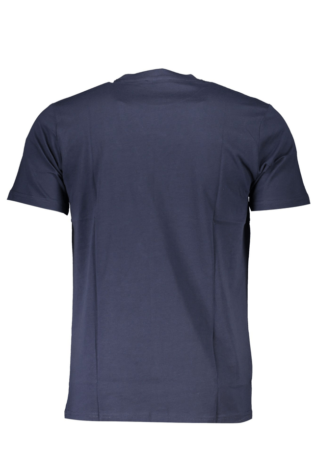 6765CAVALLI CLASS T-SHIRT MANICHE CORTE UOMO BLU