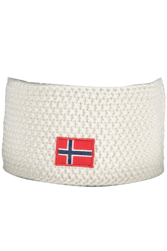 5904NORWAY 1963 FASCIA UOMO BIANCO