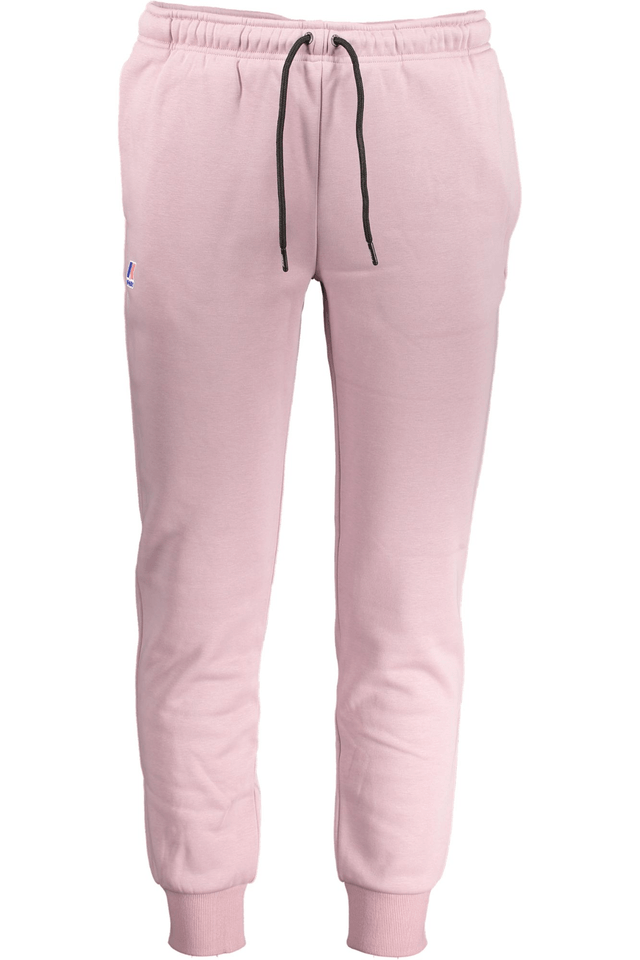 9152K-WAY PANTALONE UOMO VIOLA