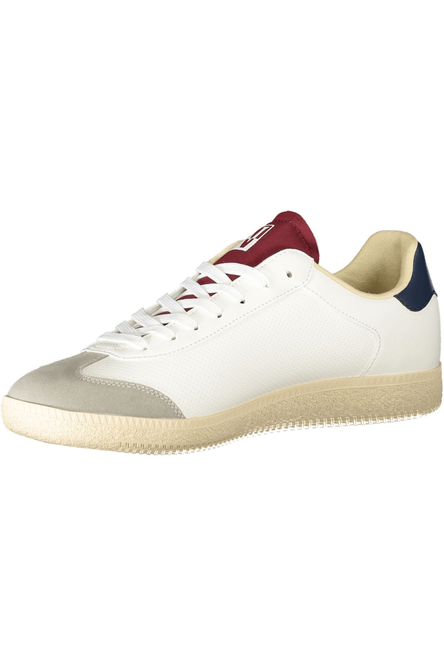 8696NAPAPIJRI SHOES CALZATURA SPORTIVA UOMO BIANCO