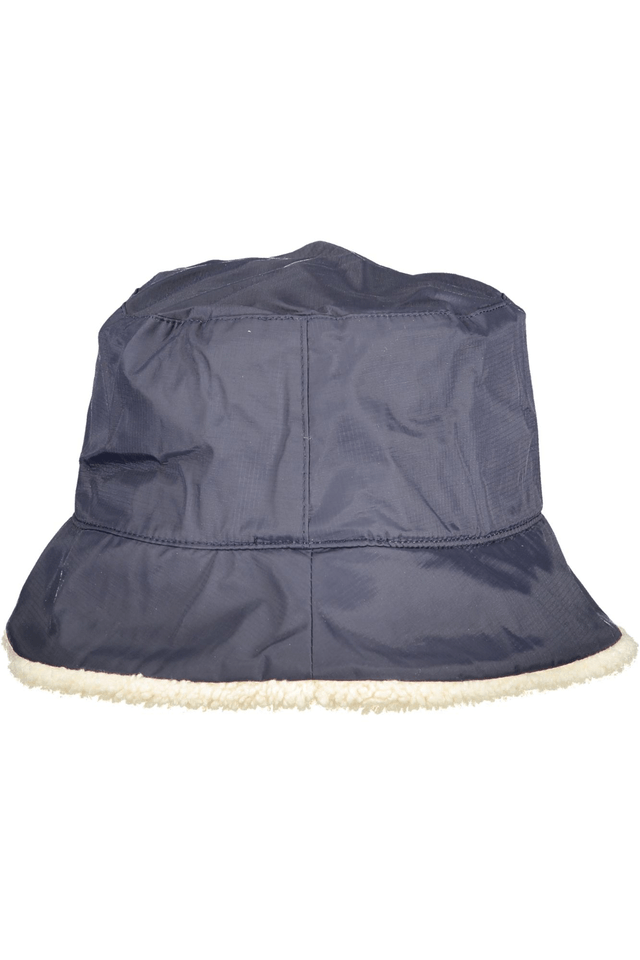 9034K-WAY CAPPELLO PESCATORA UOMO BLU