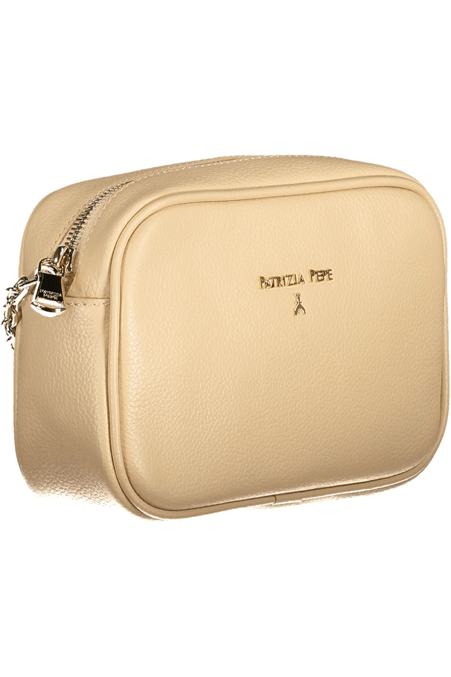 7983PATRIZIA PEPE BORSA DONNA BEIGE