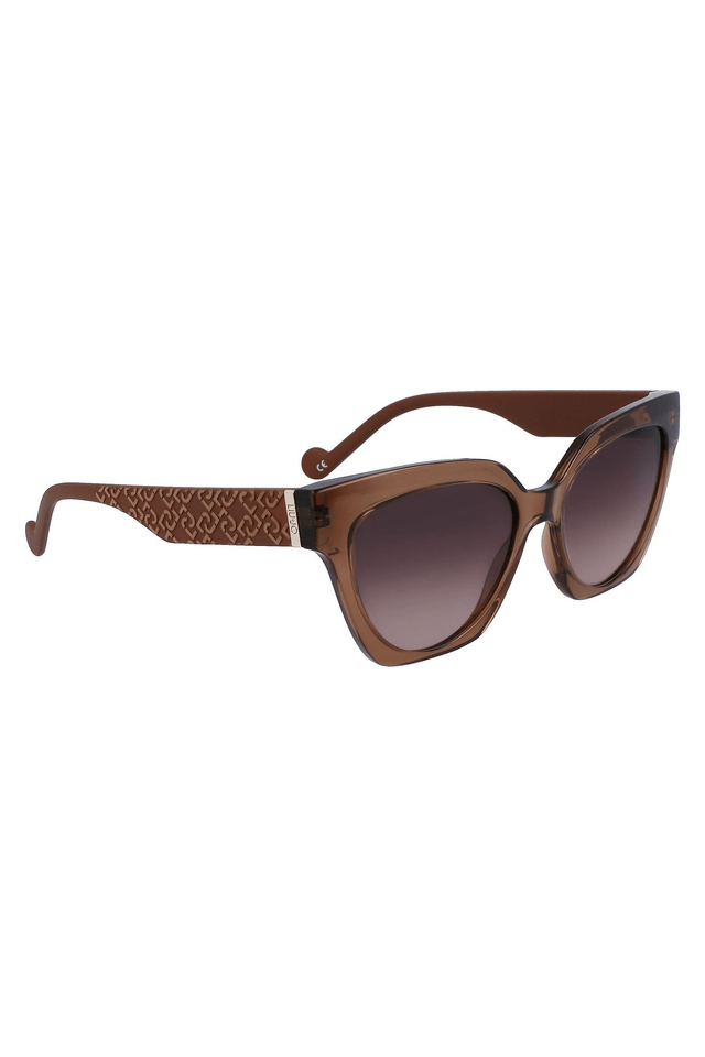 8565LIU JO OCCHIALE DA SOLE DONNA BEIGE