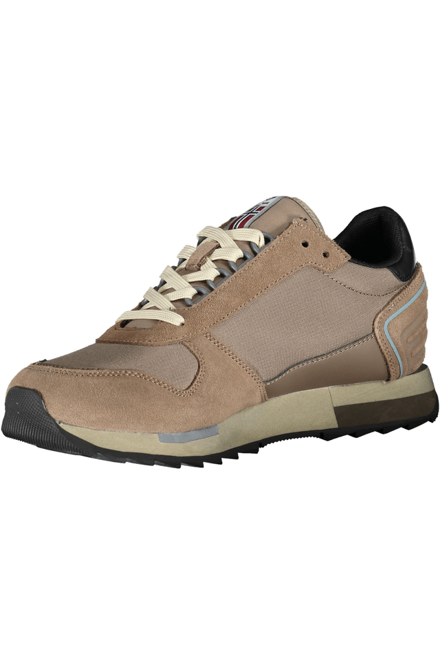 4926NAPAPIJRI SHOES CALZATURA SPORTIVA UOMO MARRONE