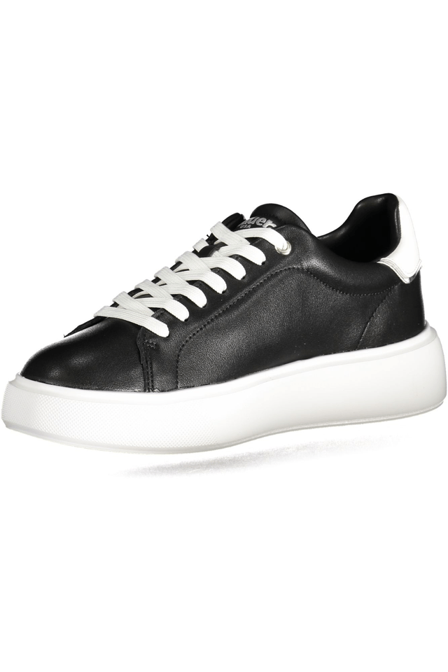 8663BLAUER CALZATURA SPORTIVA DONNA NERO