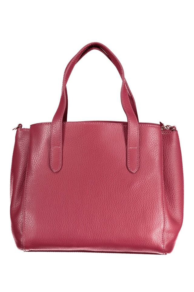 6702COCCINELLE BORSA DONNA ROSSO