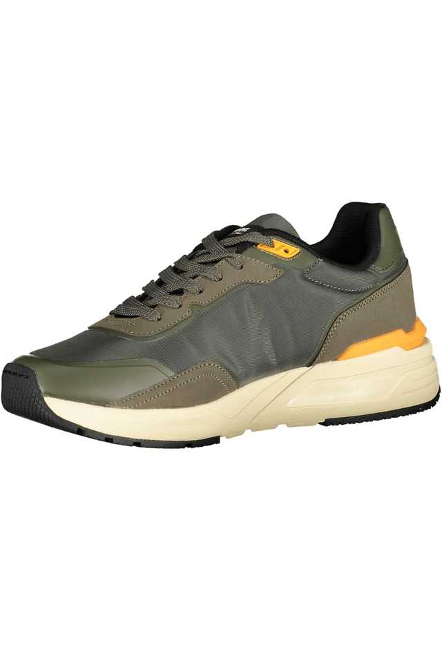 10352BLAUER CALZATURA SPORTIVA UOMO VERDE
