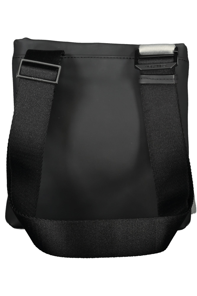6243CALVIN KLEIN TRACOLLA UOMO NERO