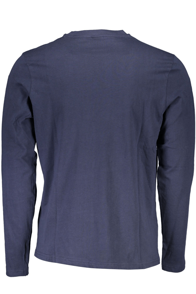 5013NORTH SAILS T-SHIRT MANICHE LUNGHE UOMO BLU