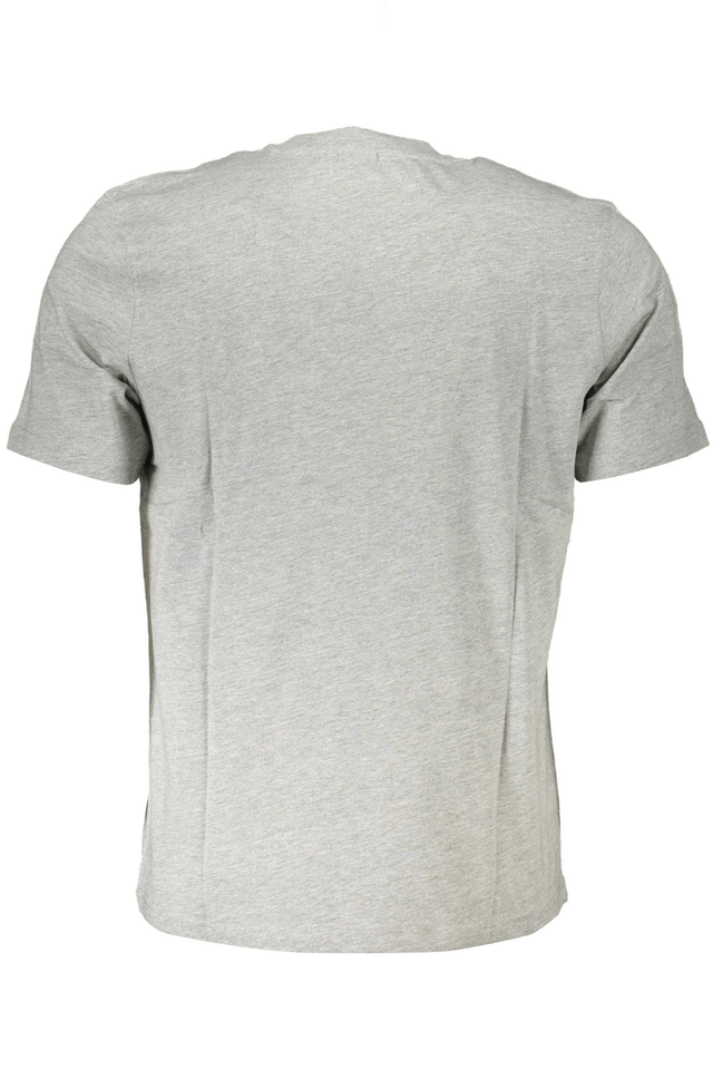 7504NORTH SAILS T-SHIRT MANICHE CORTE UOMO GRIGIO