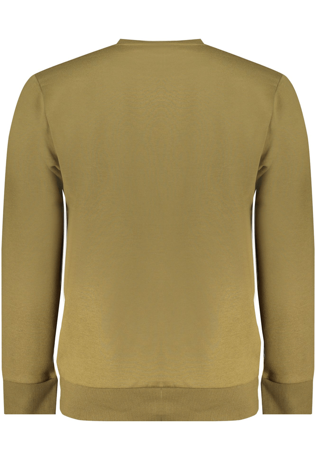 9934TIMBERLAND FELPA SENZA ZIP UOMO VERDE