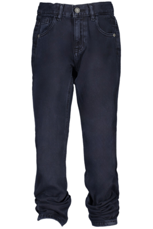 8116GUESS JEANS PANTALONE BAMBINO BLU