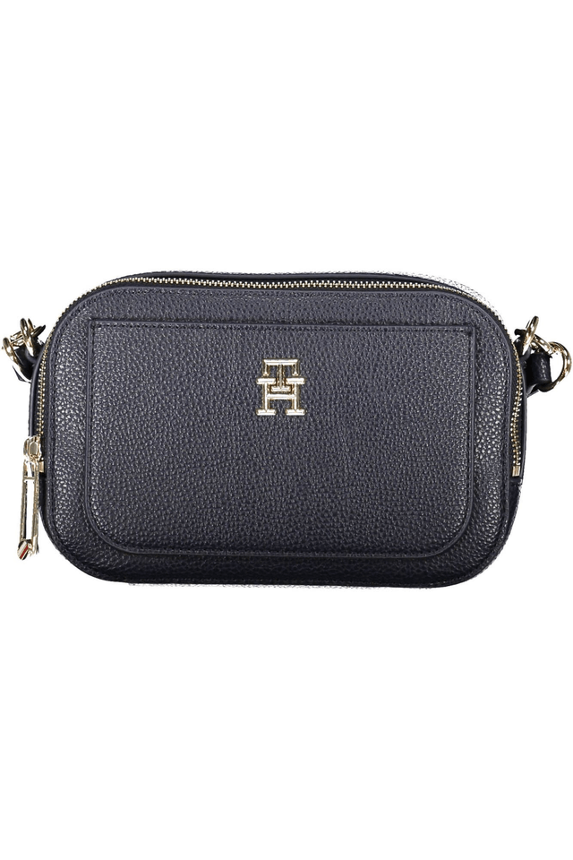 3745TOMMY HILFIGER BORSA DONNA BLU