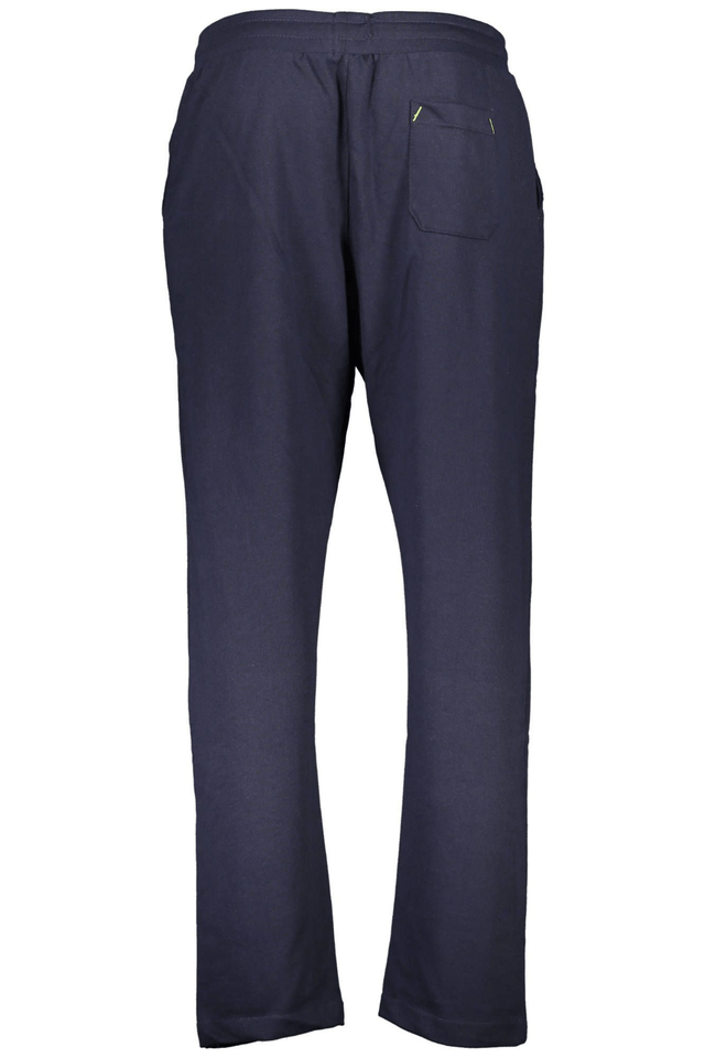 3957GIAN MARCO VENTURI PANTALONE UOMO BLU