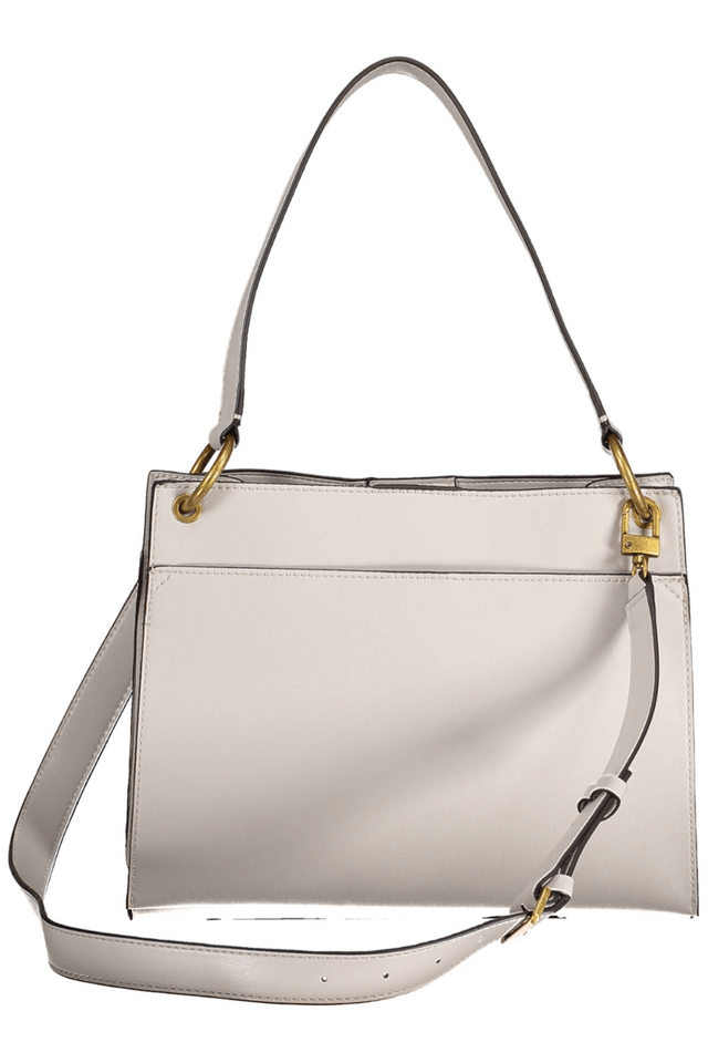 3555GUESS JEANS BORSA DONNA GRIGIO