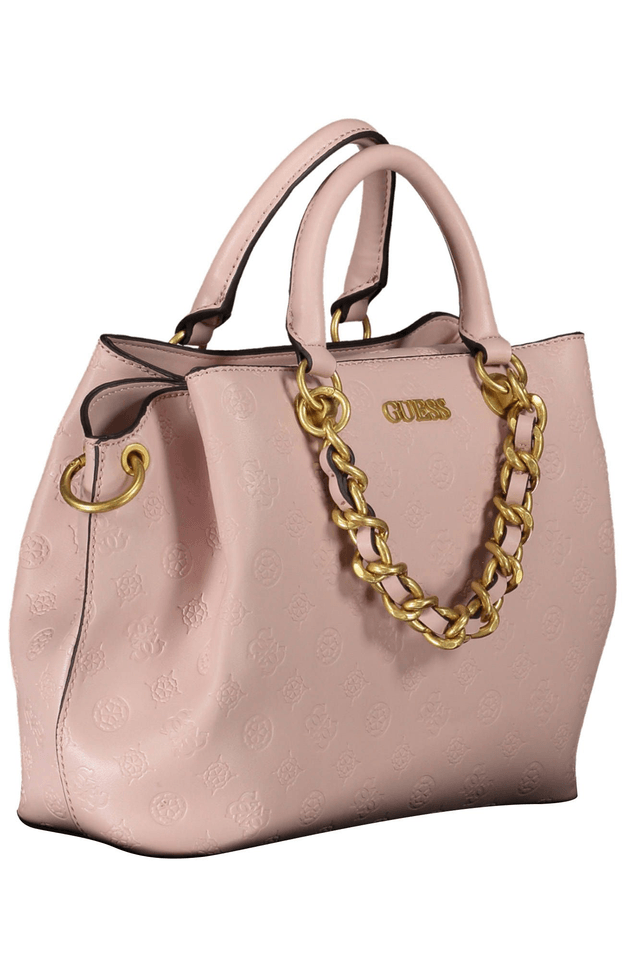 4361GUESS JEANS BORSA DONNA ROSA