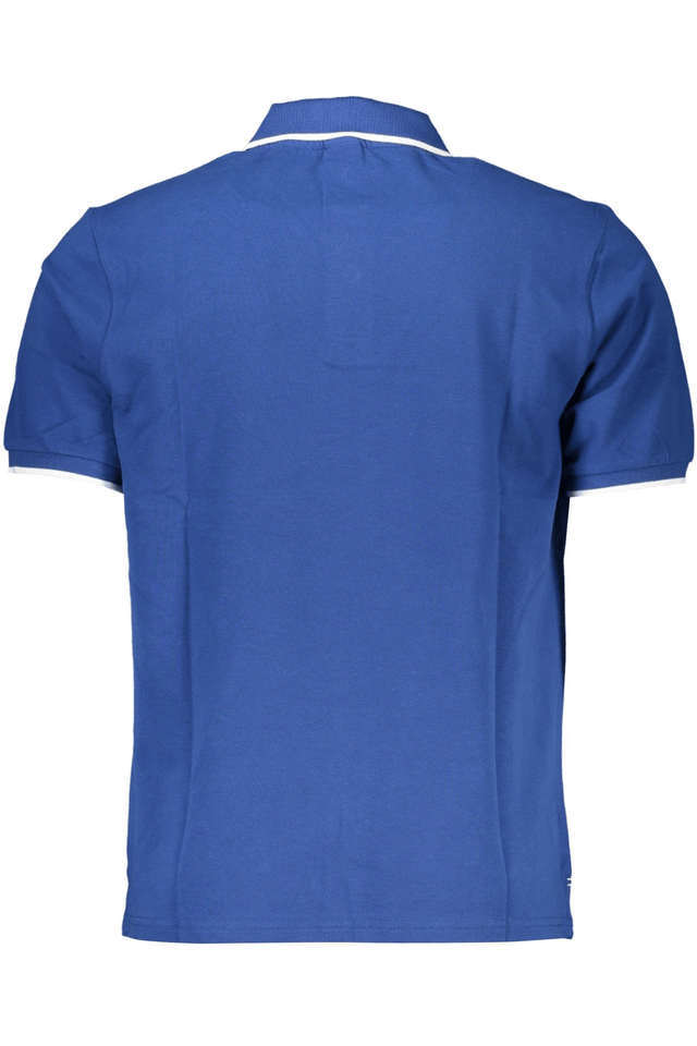 7119NORTH SAILS POLO MANICHE CORTE UOMO BLU