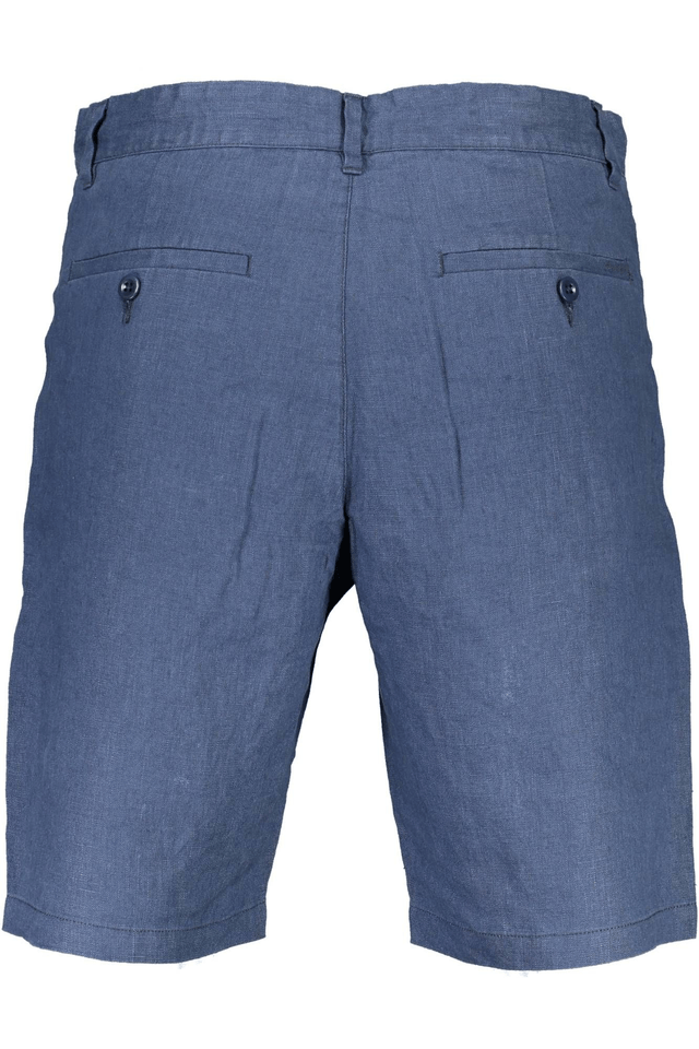 1834GANT PANTALONE BERMUDA UOMO BLU
