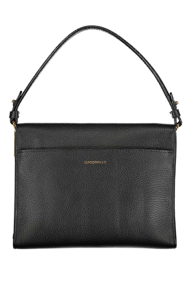 6725COCCINELLE BORSA DONNA NERO