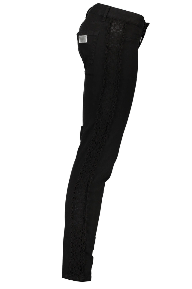 32JUST CAVALLI PANTALONE DONNA NERO