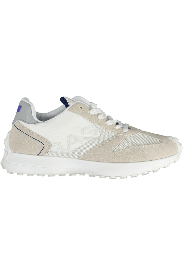 7369GAS CALZATURA SPORTIVA UOMO BEIGE