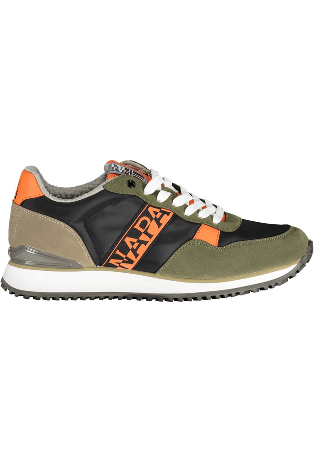 3682NAPAPIJRI SHOES CALZATURA SPORTIVA UOMO VERDE