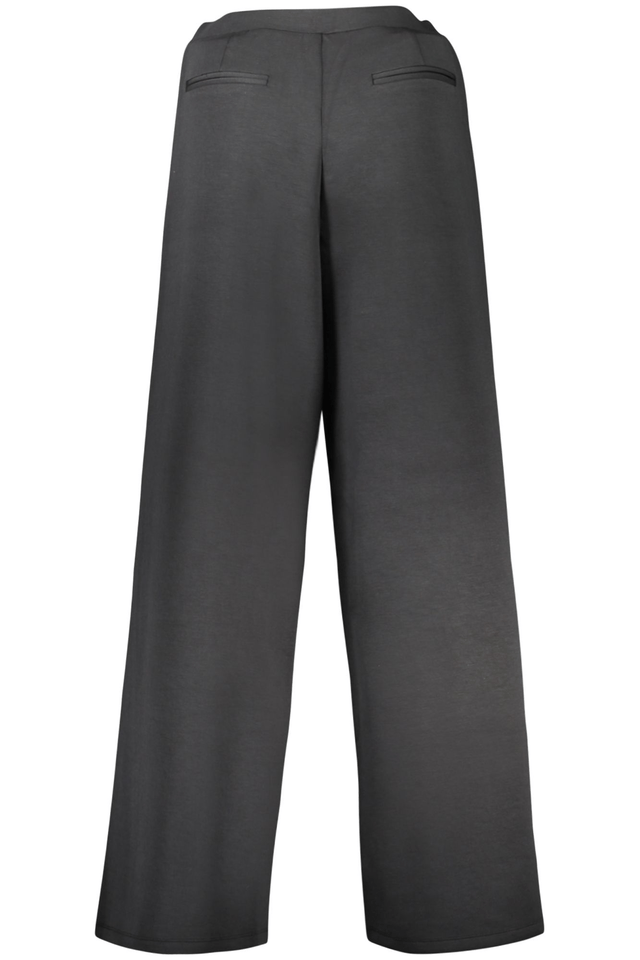 10621GUESS JEANS PANTALONE DONNA NERO
