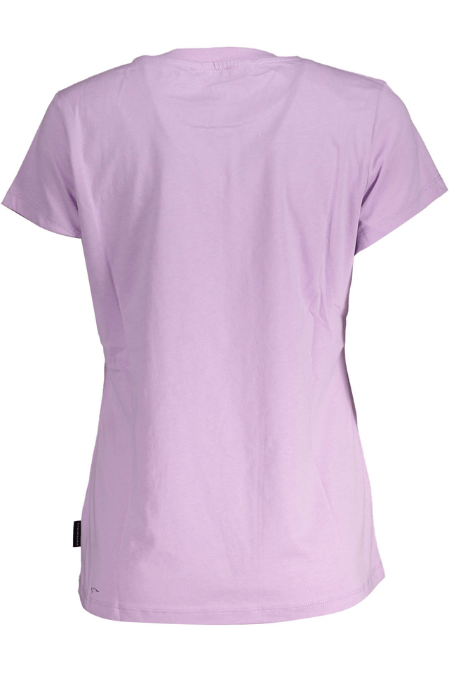 3650NORTH SAILS T-SHIRT MANICHE CORTE DONNA ROSA