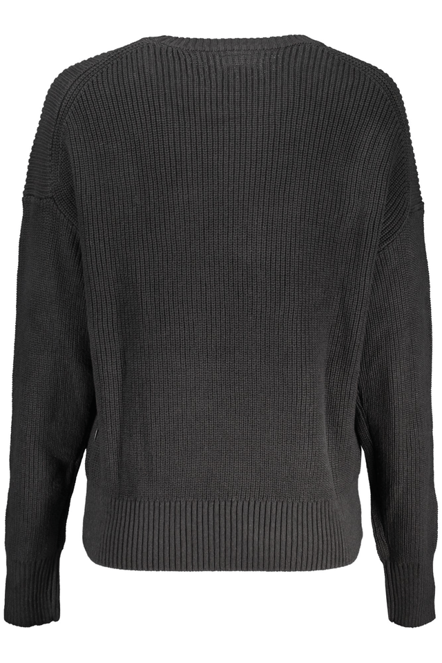 10654GUESS JEANS MAGLIA DONNA NERO