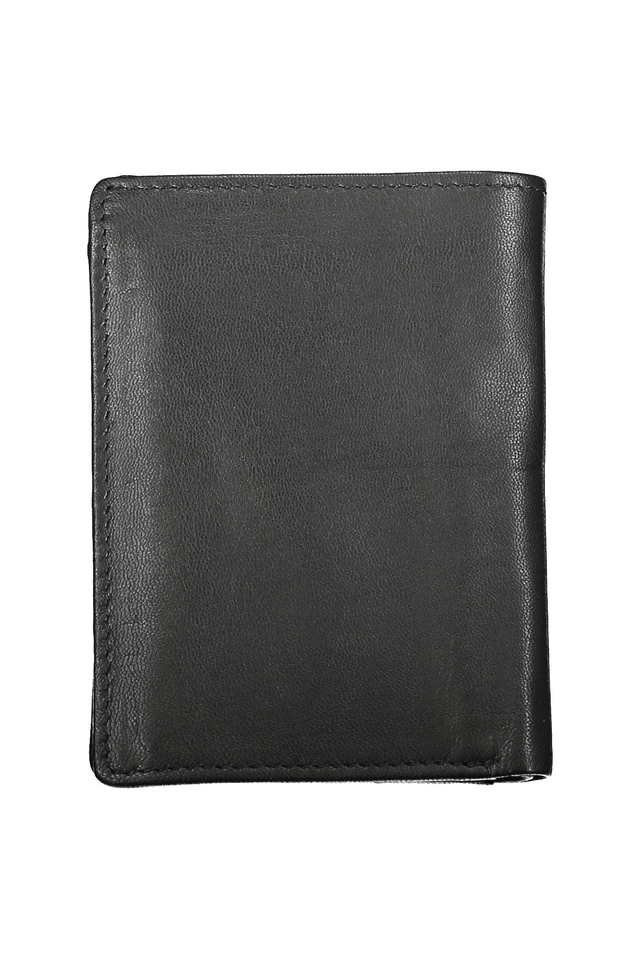 7238BLAUER PORTAFOGLIO UOMO NERO