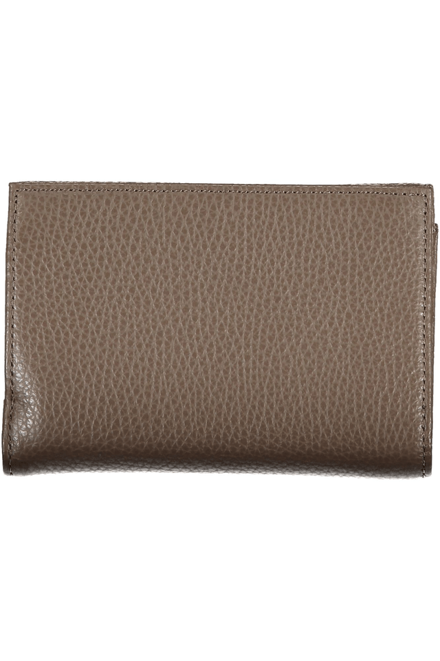 6705COCCINELLE PORTAFOGLIO DONNA MARRONE
