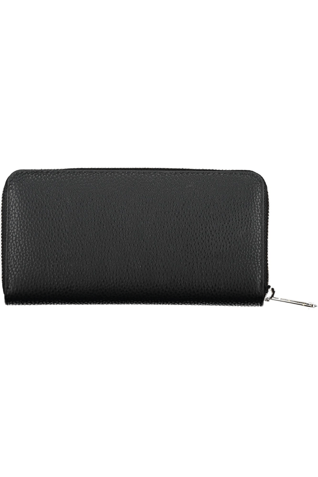 3750TOMMY HILFIGER PORTAFOGLIO DONNA NERO