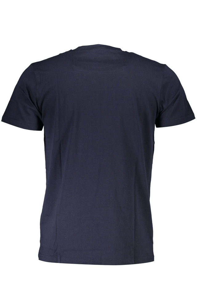 4529CAVALLI CLASS T-SHIRT MANICHE CORTE UOMO BLU