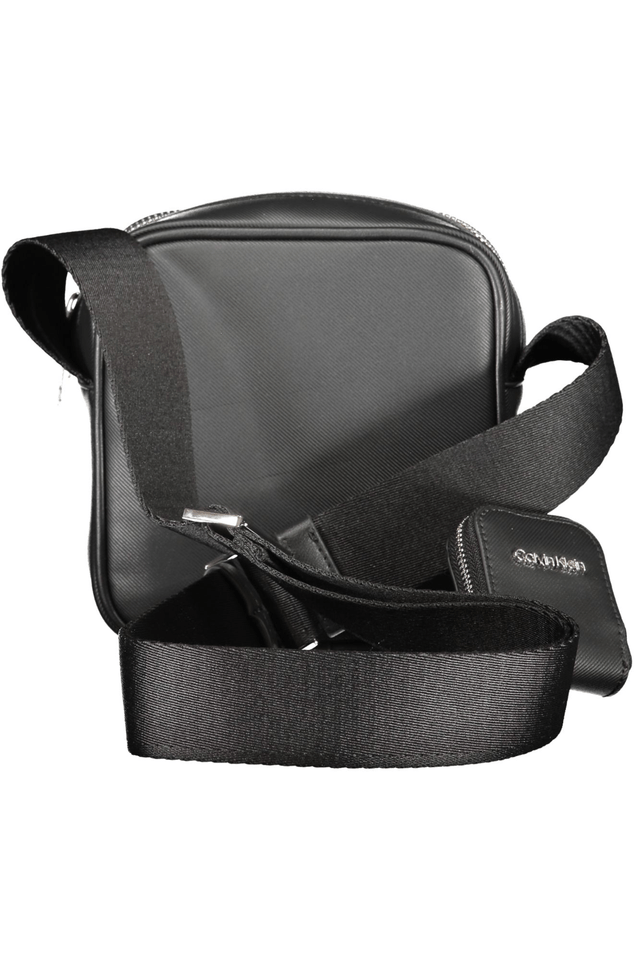 9442CALVIN KLEIN TRACOLLA UOMO NERO