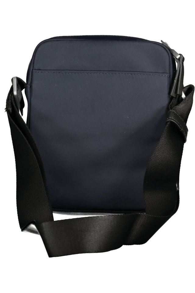 7312TOMMY HILFIGER TRACOLLA UOMO BLU