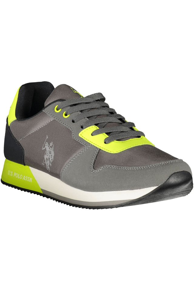 5578U.S. POLO   BEST PRICE CALZATURA SPORTIVA UOMO GRIGIO