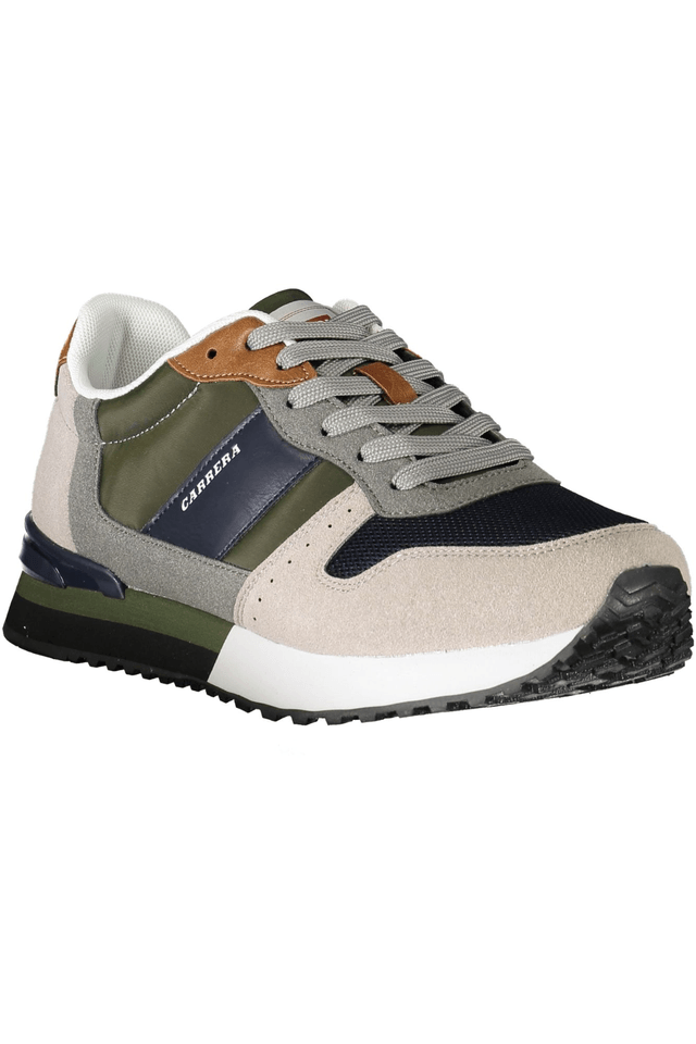 8631CARRERA CALZATURA SPORTIVA UOMO VERDE