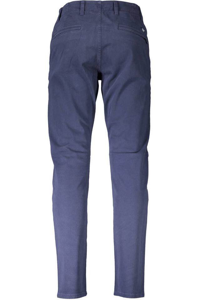 897DOCKERS PANTALONE UOMO BLU