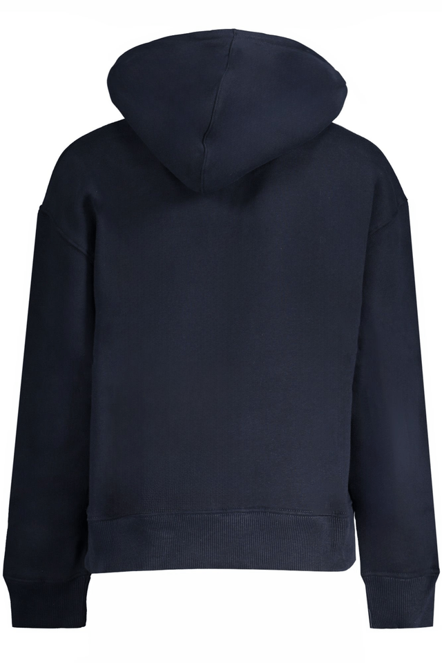 PEPE JEANS FELPA SENZA ZIP DONNA BLU