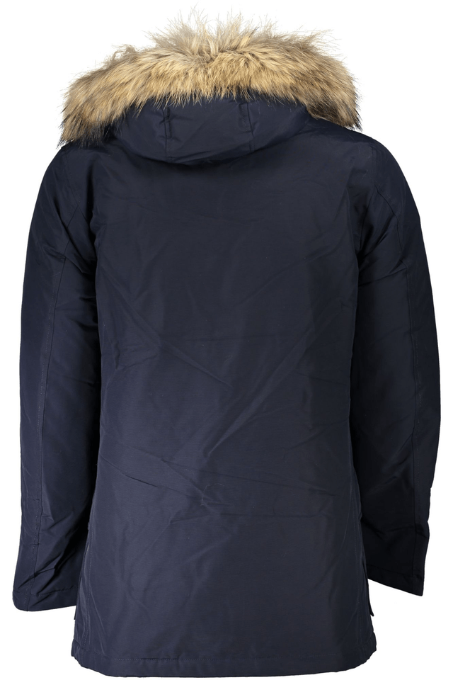 5409WOOLRICH GIUBBOTTO UOMO BLU