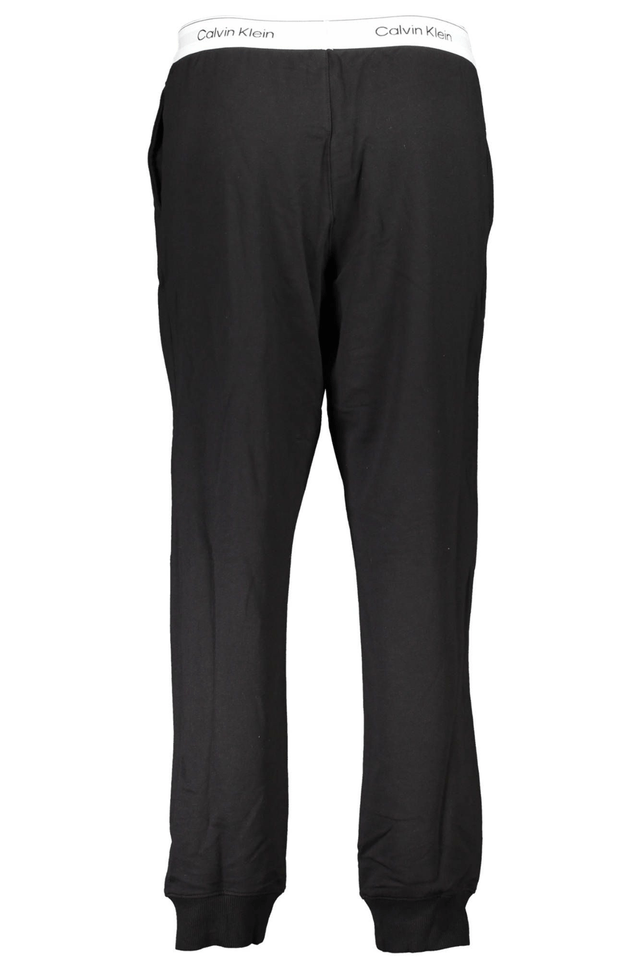 3242CALVIN KLEIN PANTALONE DONNA NERO