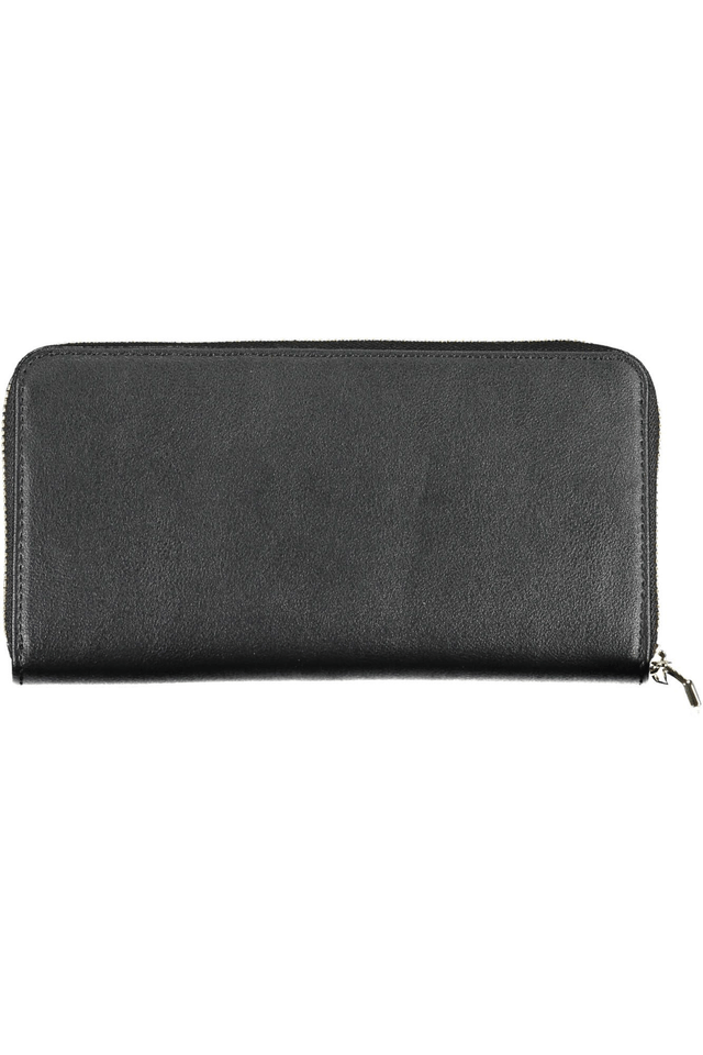 1395CALVIN KLEIN PORTAFOGLIO DONNA NERO