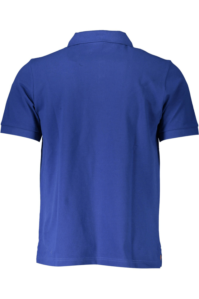 2850NORTH SAILS POLO MANICHE CORTE UOMO BLU